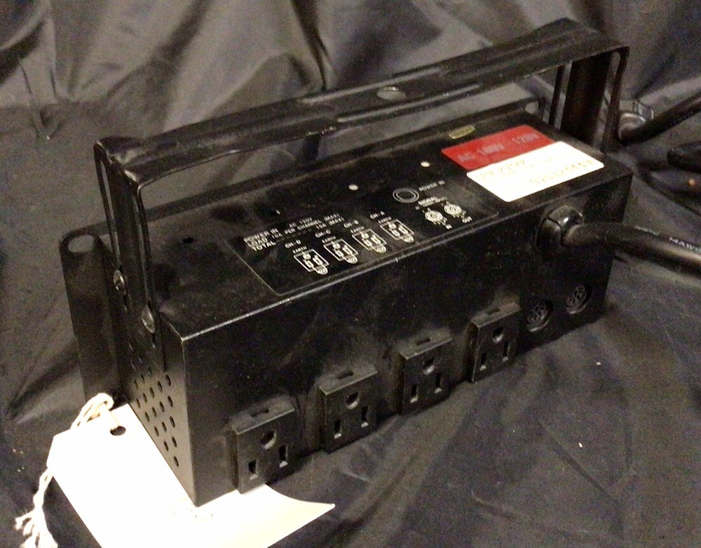 Lite Puter P-406 Power Pack Full Wave Serial 970324449