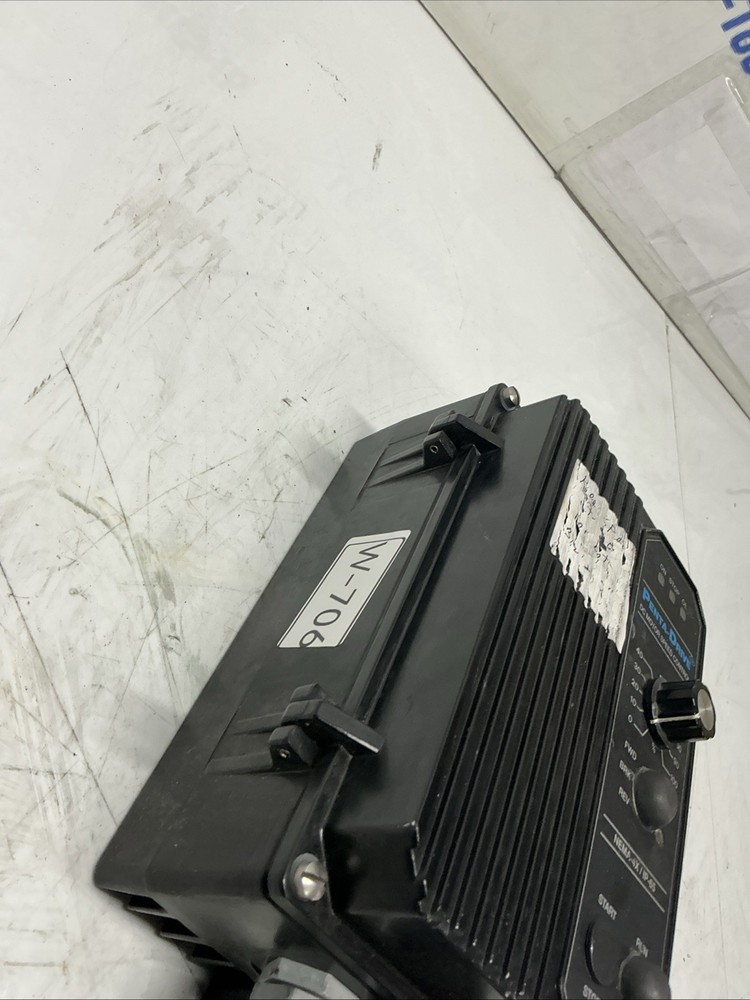 Penta Drive KBPC-240D speed controller W-706