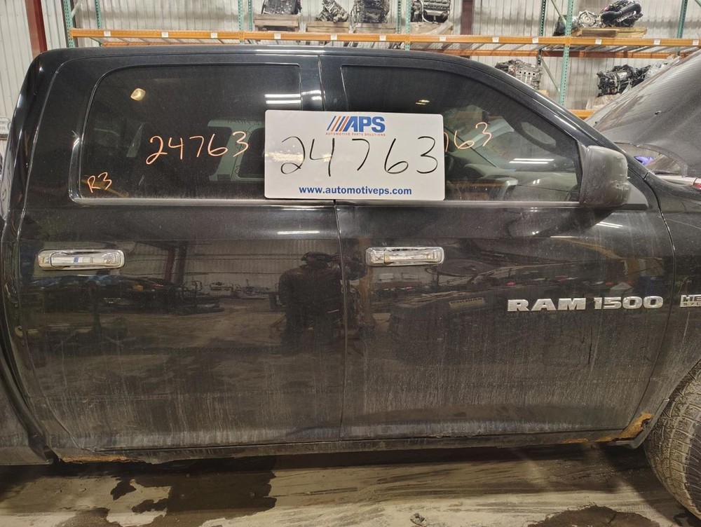 TDODR1500 2012 Headrest 1521380