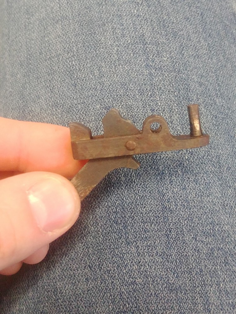Type 99 Arisaka Trigger Assembly For 7.7 Japanese Rifles