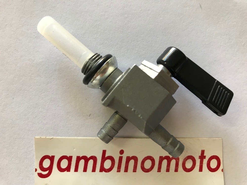 PETROL TAP 10X1 DOUBLE THREAD COD.D.6