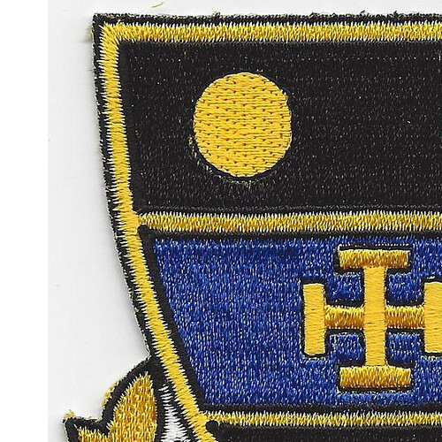 390th Field Artillery Battalion Patch