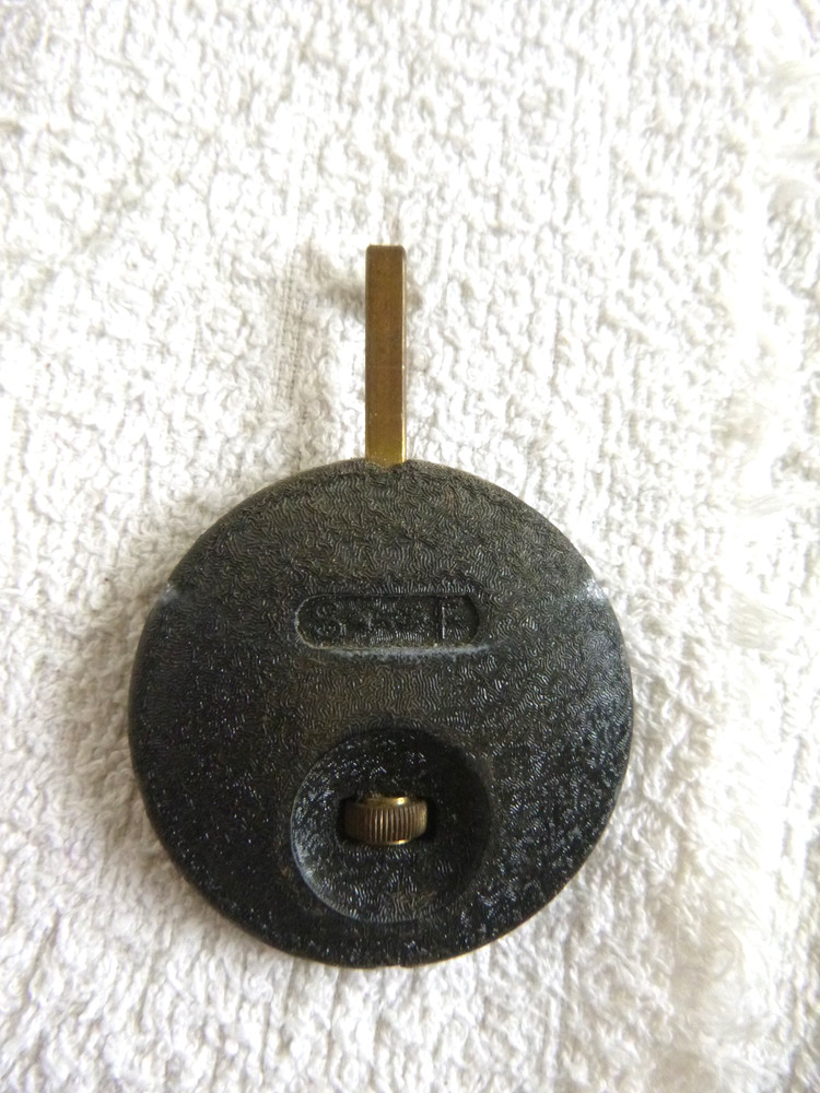Smiths Enfield Clock Pendulum