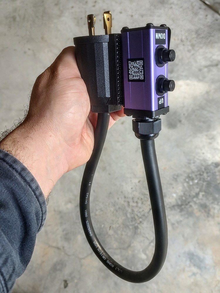 Mini Chain Motor Pickle