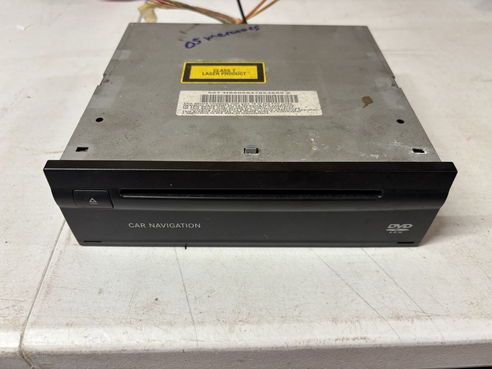 Mercedes Benz Navigation Module 2003-2006 Model # 6059