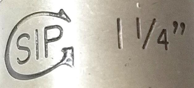 SIP Boring Head 15/16" - 1-1/4"