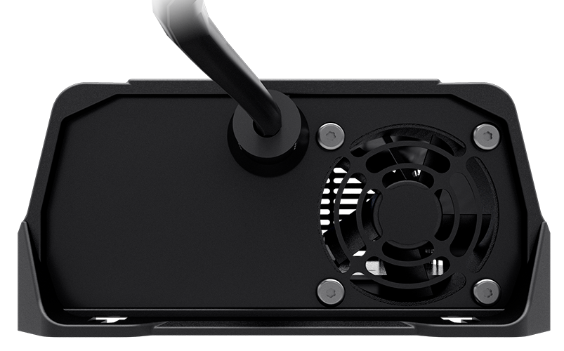 Stetsom BRAVO Charger 70A automatic BI-VOLT & smart charging system