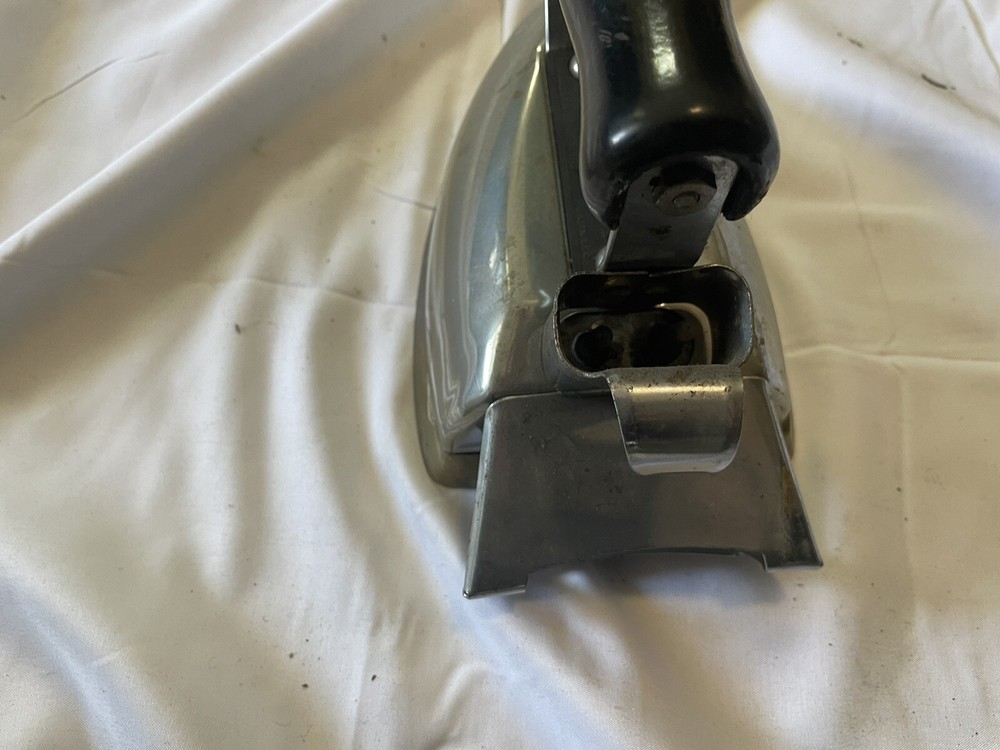 Vintage Iron Heatmaster Model 357 No Cord