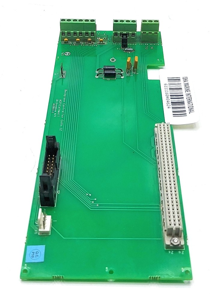 Backplane Controller Cath-12 A12011-1 PCB Module