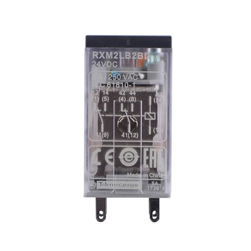 Replacement For RXM2LB2BD DC24V 5A Solid State Relay High quality