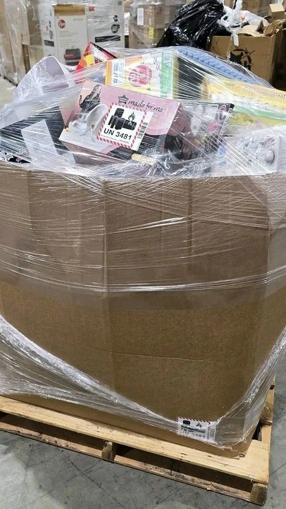 Mixed General Merchandise Lot | Amazon & Home goods