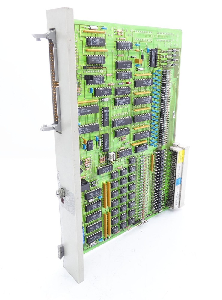 Siemens Teleperm M 6DS1719-8AA E-Stand: 04 Binary Module -used-
