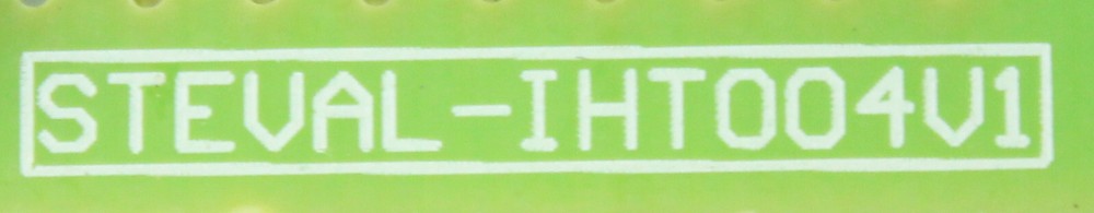 STMicroelectronics STEVAL-IHT004V1 Triac Controller Power Management Evaluation