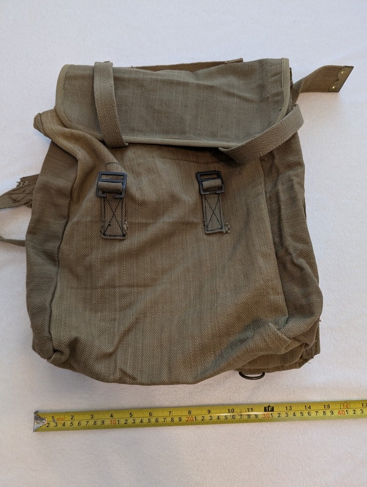New Original Issue, Israeli Backpack