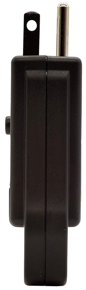 Triplett ET100 GFCI Outlet/Receptacle Tester with 5 Visual Indicators