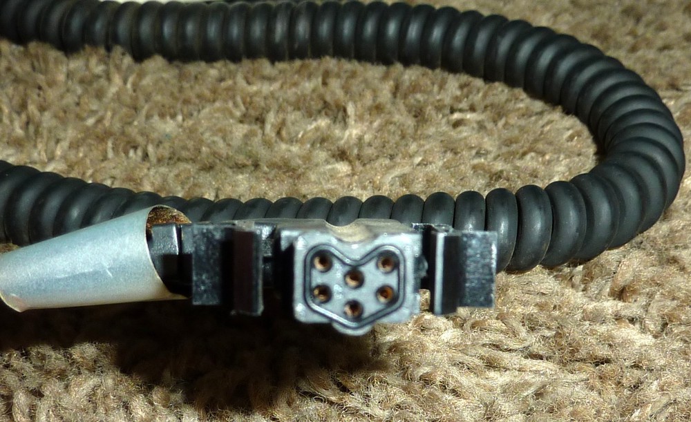 Motorola HMN1050D Desktop Microphone Good Condition