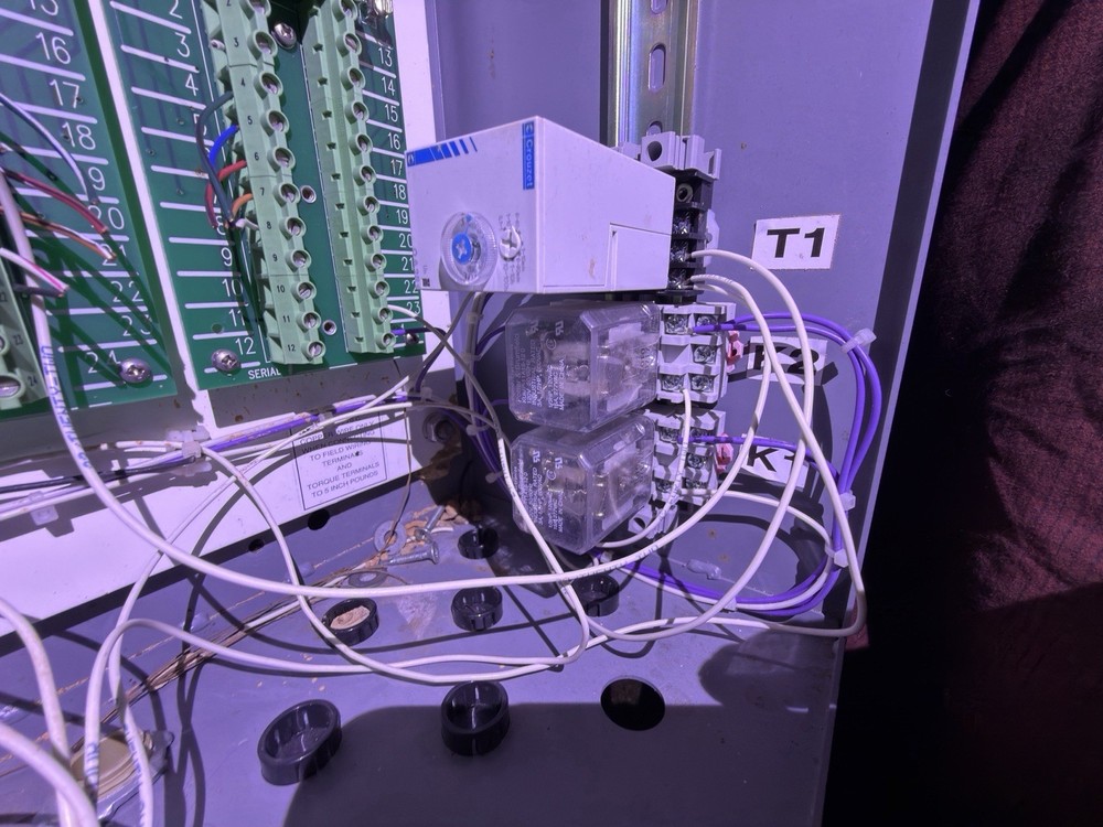 Command Alkon Spectrum VI Control Panel MPN 25444 Batching System