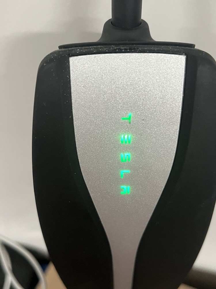TESLA Mobile Connector Charger (Gen 2) - Includes J1772 Charging Adapter