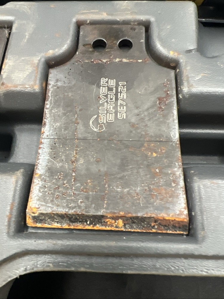 Matco Tools Silver Eagle SE752K Air Scraper Tool w Blades USED