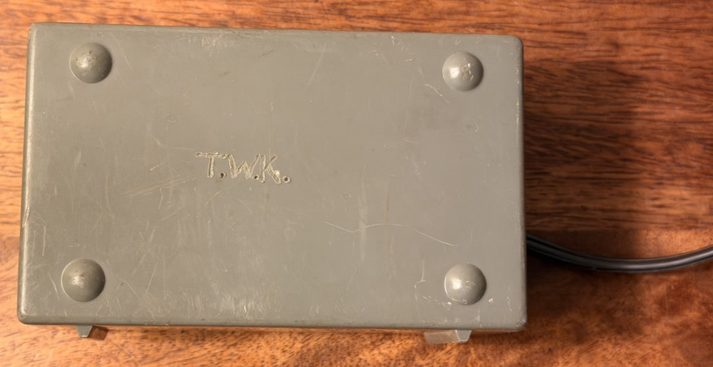 Vintage GrayMark 803 Model Train Power Supply Solid State Japan