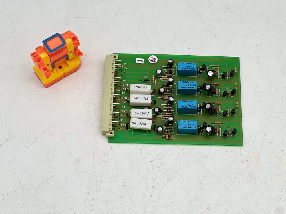 Pan Delta Controls DCNAV-AL-V02.PCB (No Box)