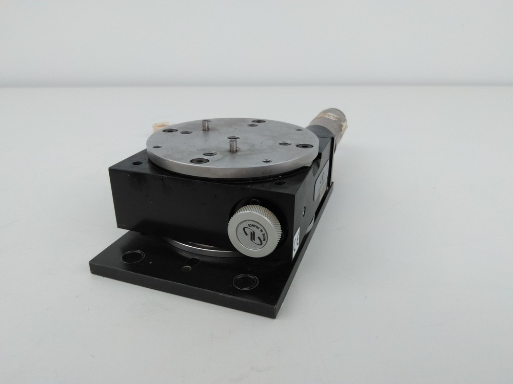 Newport URM 80 Motorized Rotary Stage w/Encoder