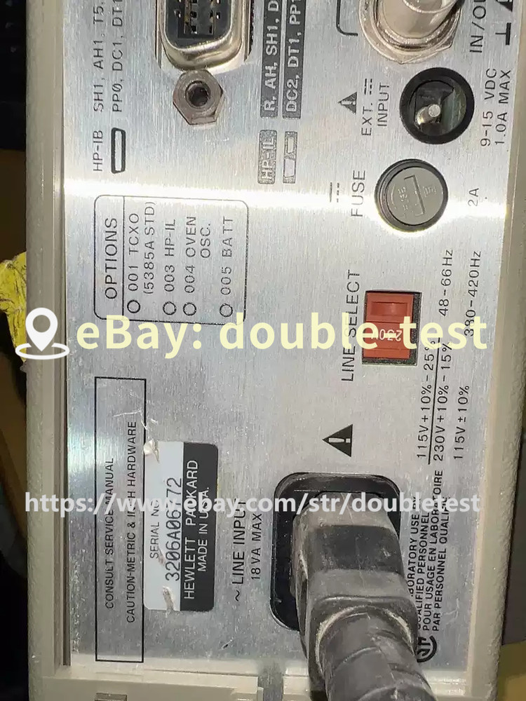 1 PCS Agilent HP 5385A Frequency Counter