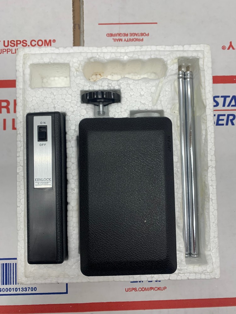 Camecon Wireless Remote Control Shutter Release Kenlock R-300T