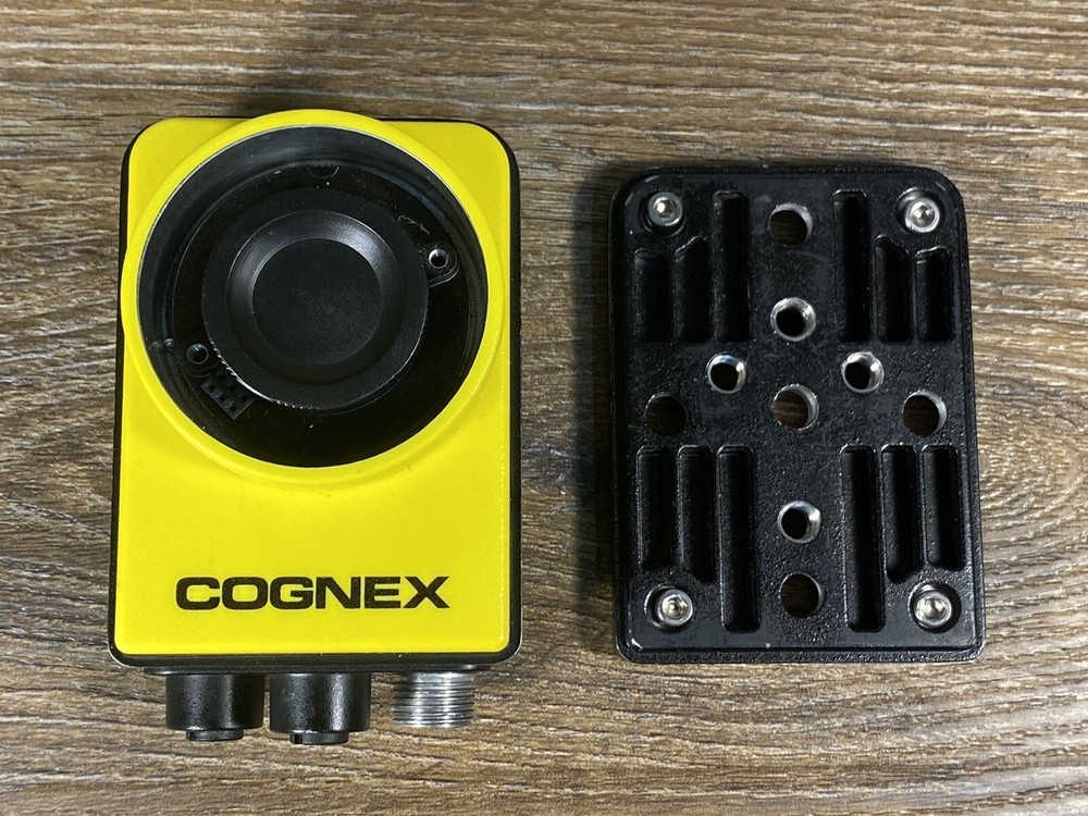 Cognex In-Sight IS7101-01 Vision System Starter Toolset with EasyBuilder