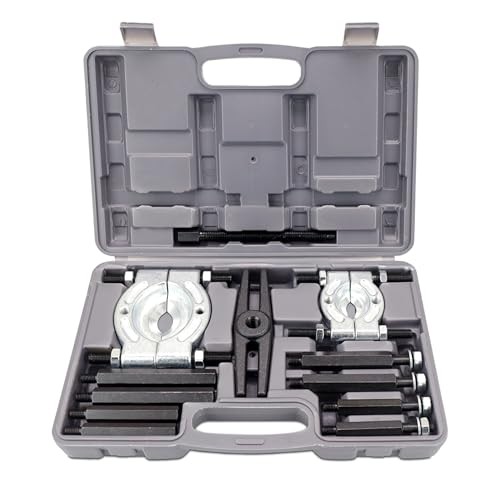 Universal Bearing Separator and Puller Set