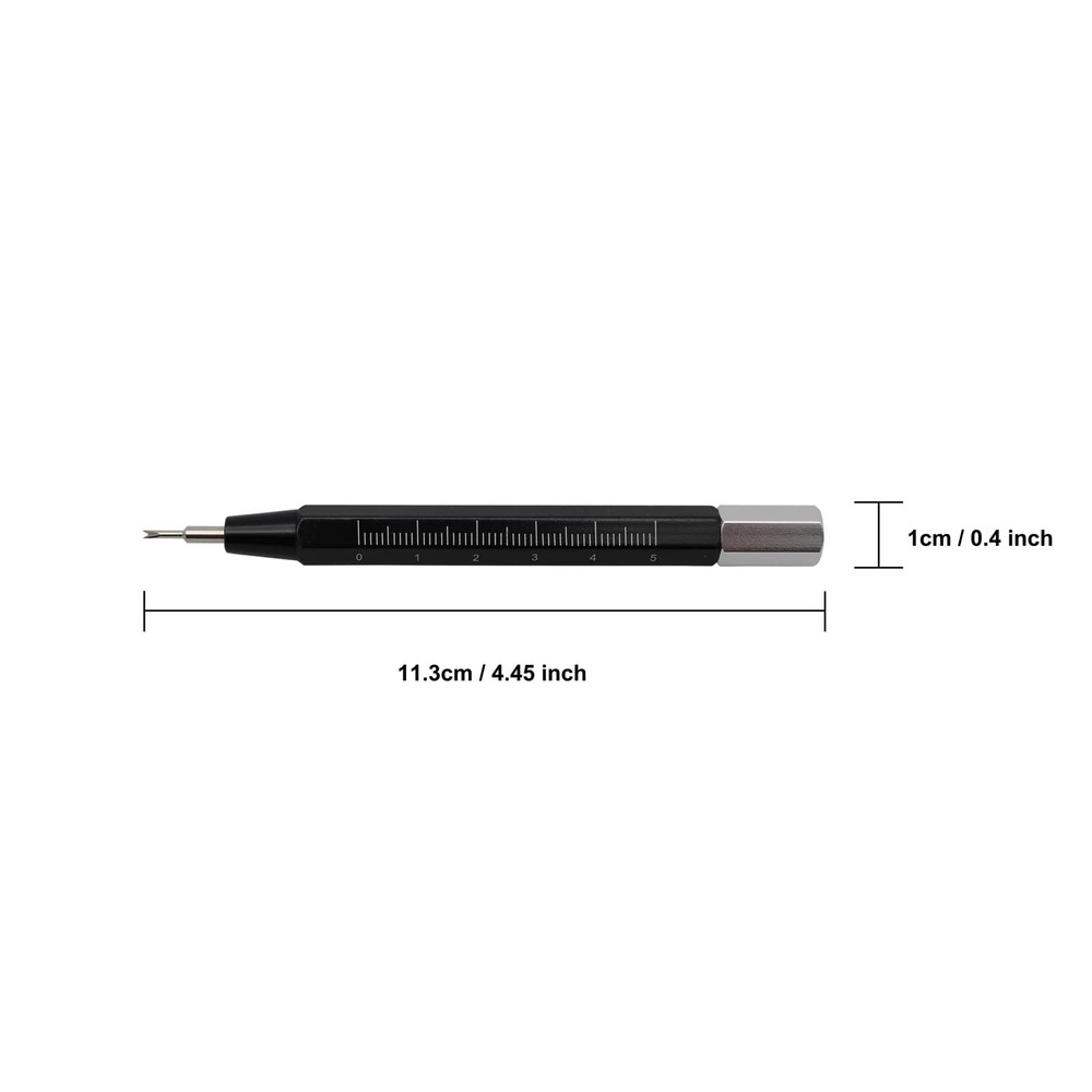 LYECUN Spring Bar Tool, For Removal and Installation Strap Black