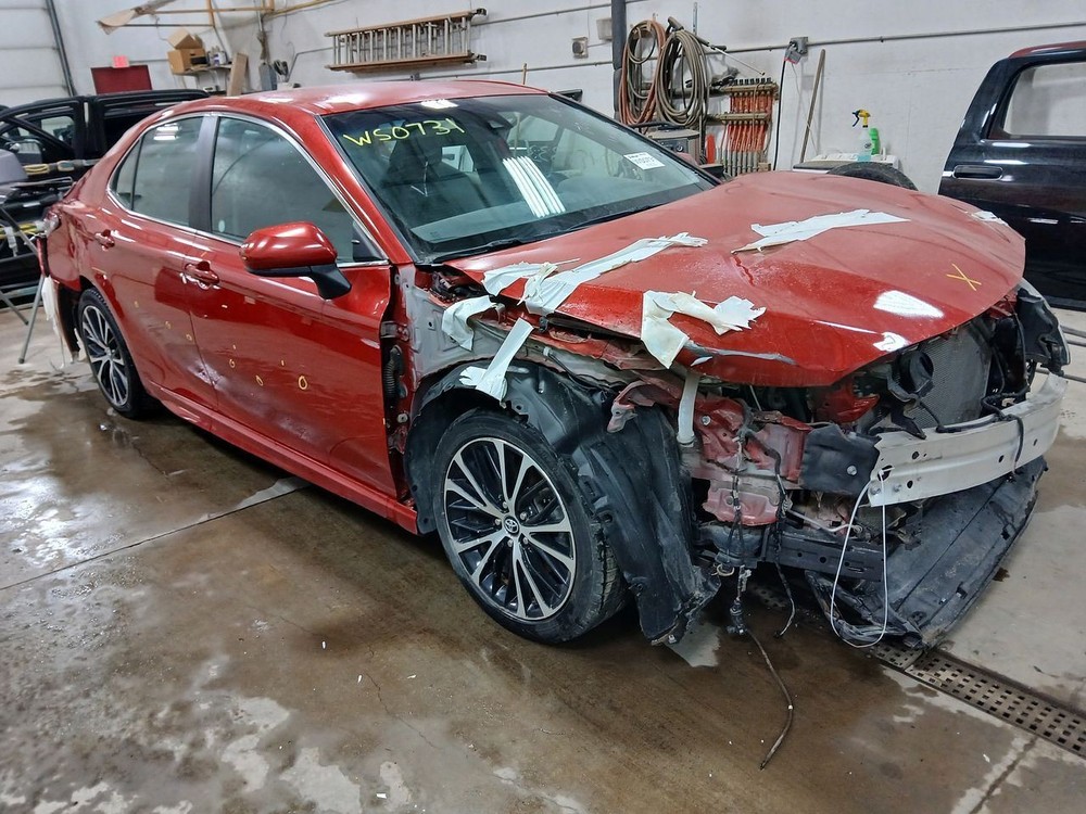 CAMRY 2020 Camera/Projector 3138505