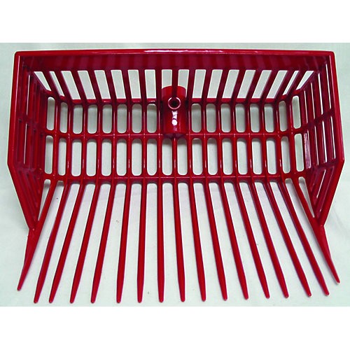 Little Giant Durapitch 2 Replacement Head Red