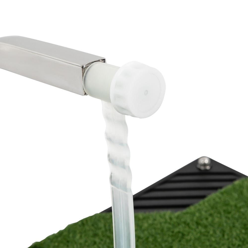 Indoor Home Golf Swing Trainer Training Practice Simulator Equipment 5 Gears