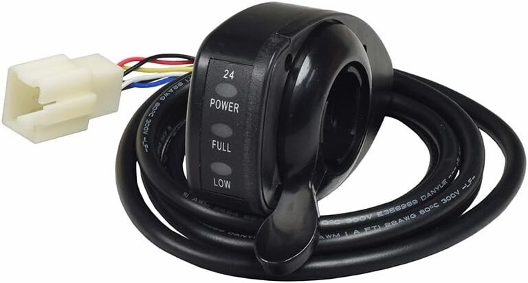Razor Throttle Controller Ground Force Drifter Go-Kart Dune Buggy Electrical Kit
