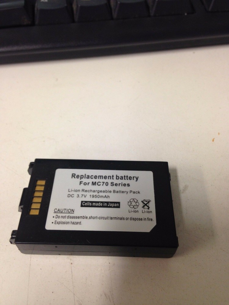 Motorola MC70 Replacement Battery
