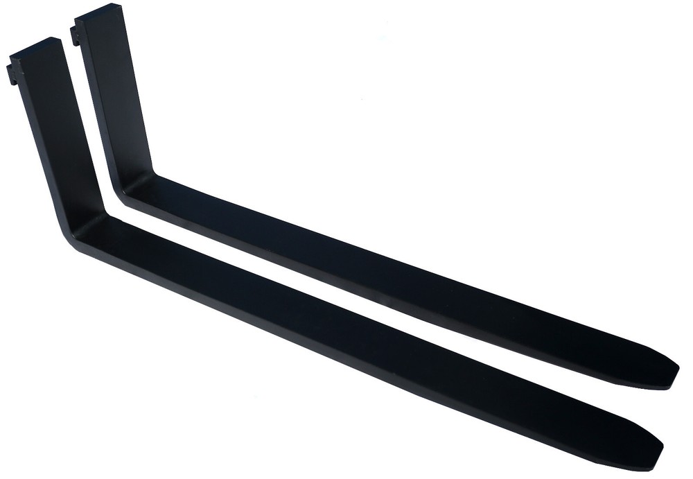 NEW Forklift Forks + 60" Long x 1.75" Class 2 + 8000 Capacity + Flat Rate Ship
