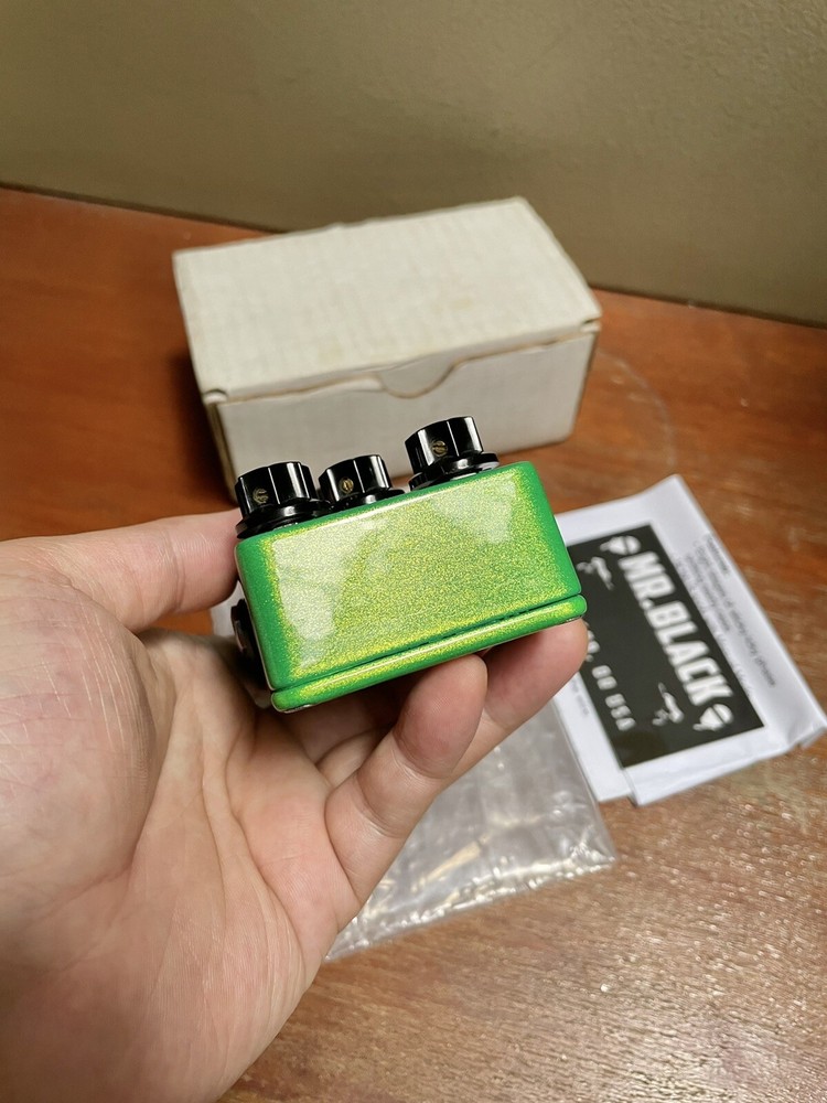 Mr. Black Gilamondo S/N MBGM196