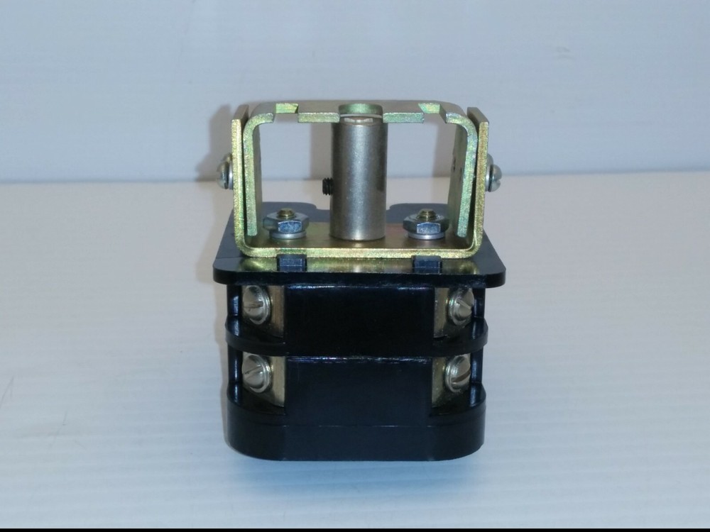 GENERAL ELECTRIC 793B439-3 TYPE SBM SWITCH, ROTARY CAM