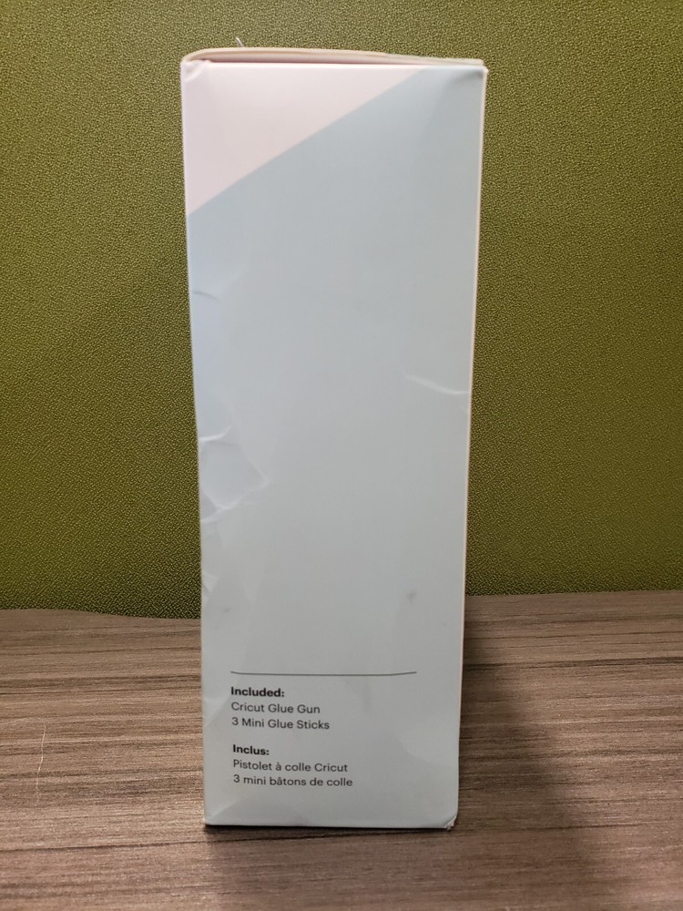 New Cricut Glue Gun Blue 2009084