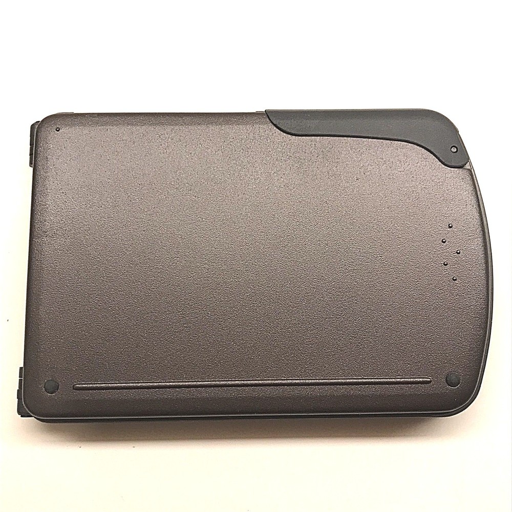 Portable Keyboard iConcepts Foldable Black