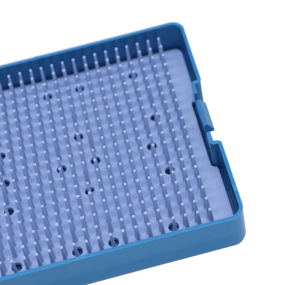 Medium types Sterilization case box opthalmic surgical instrument Sterilize tray