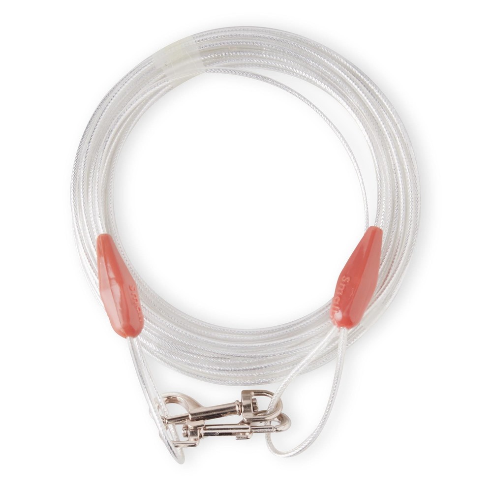 Vibrant Life Tie Out, Small,Portable