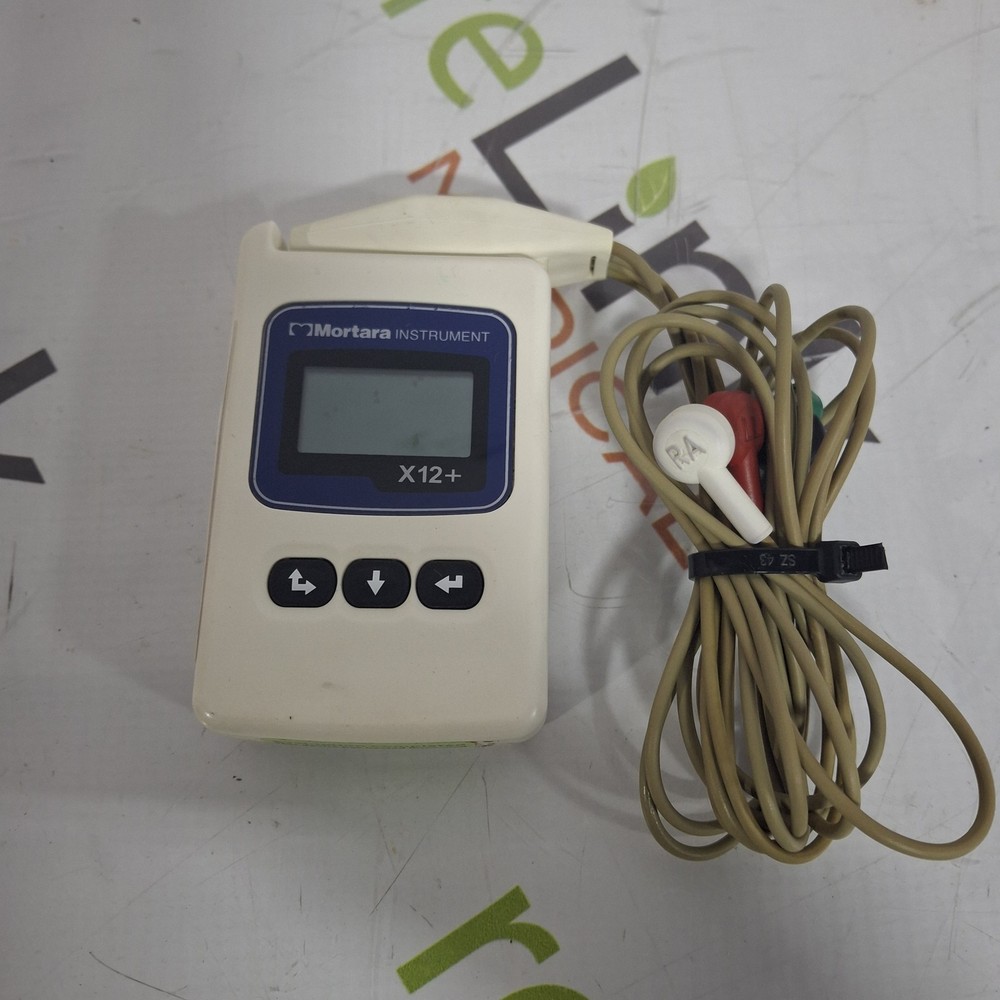 Cardiac Science X12+ Telemetry Transmitter