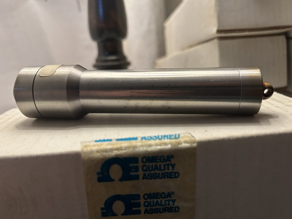 Omega water level & temperature sensor data loggers