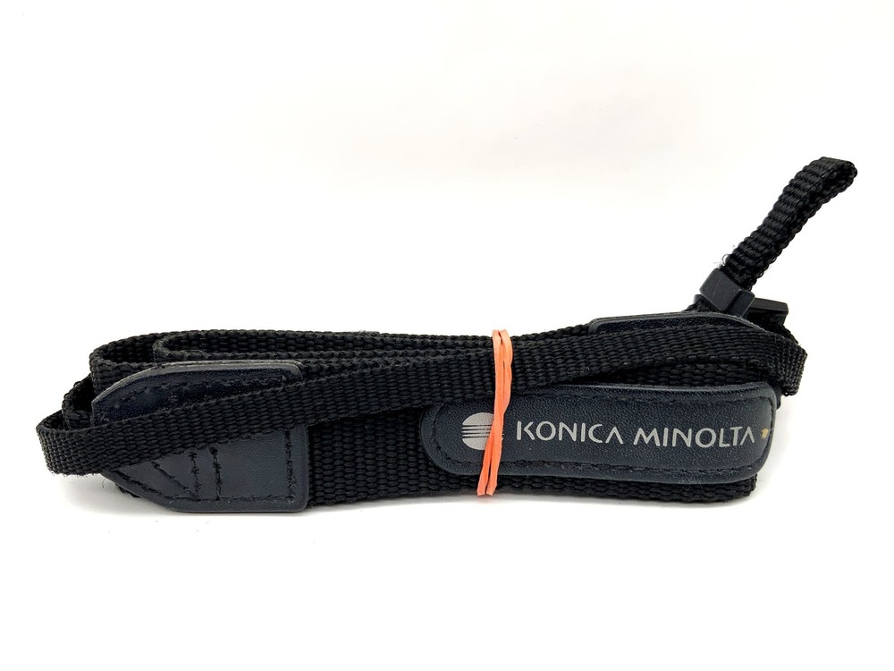 Minolta/Konica Dimage Camera Strap Black Approx. 25Mm