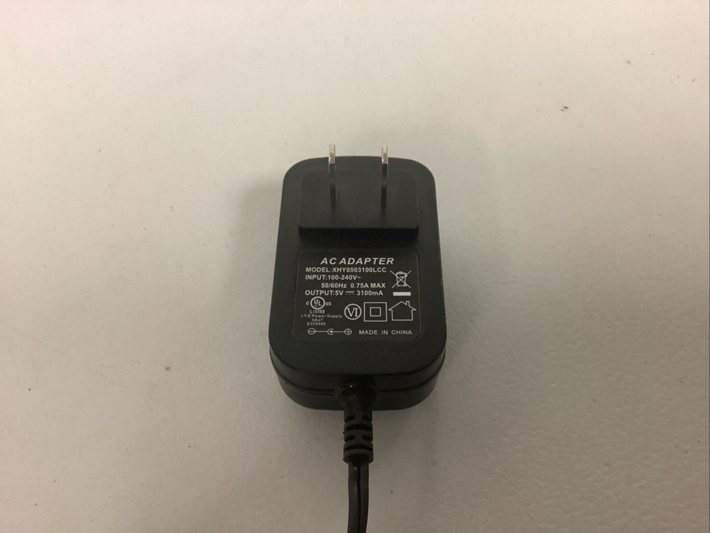 PS4 Double Controller "Power A" Charging Stand Model#1426803-01 Tested