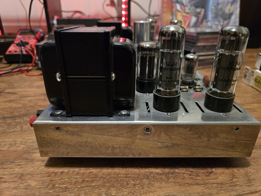 Dynaco ST-70 And PAS 3 Combo Bundle Excellent Working Condition!