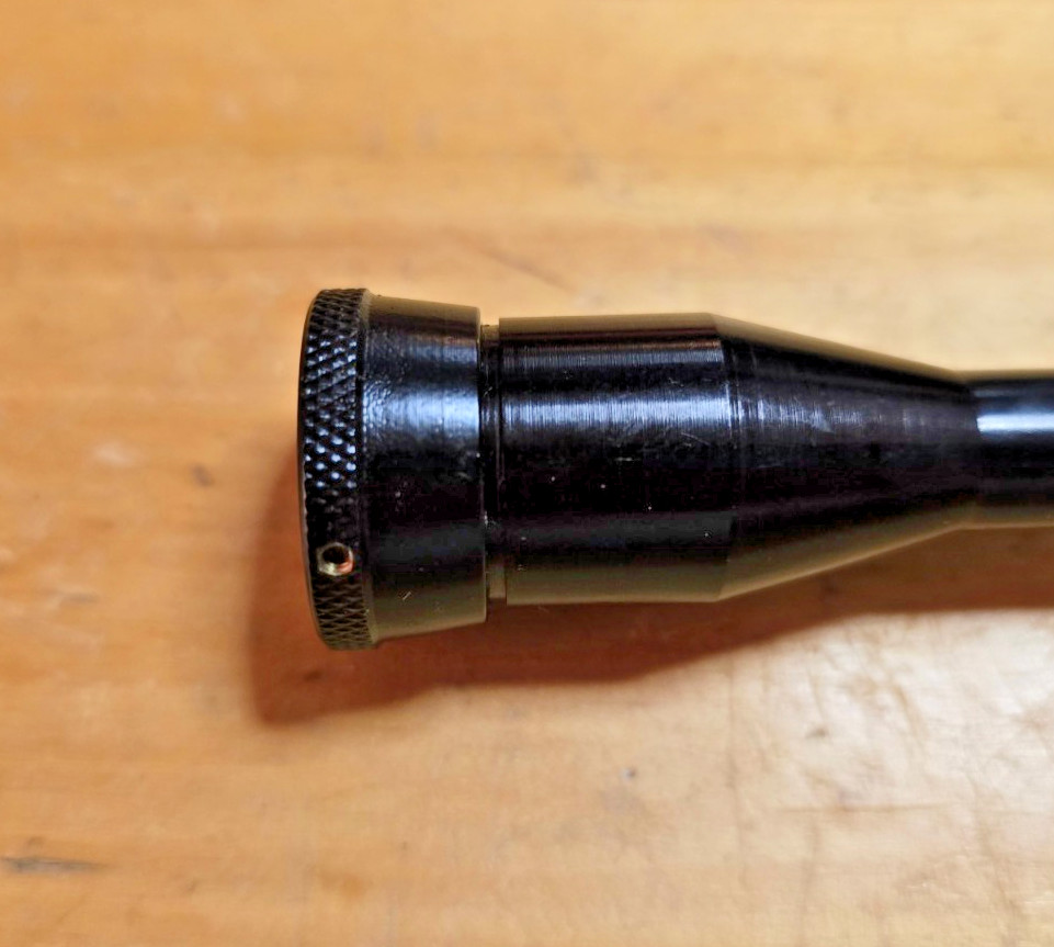 Diagonal Eyepiece for Total Stations