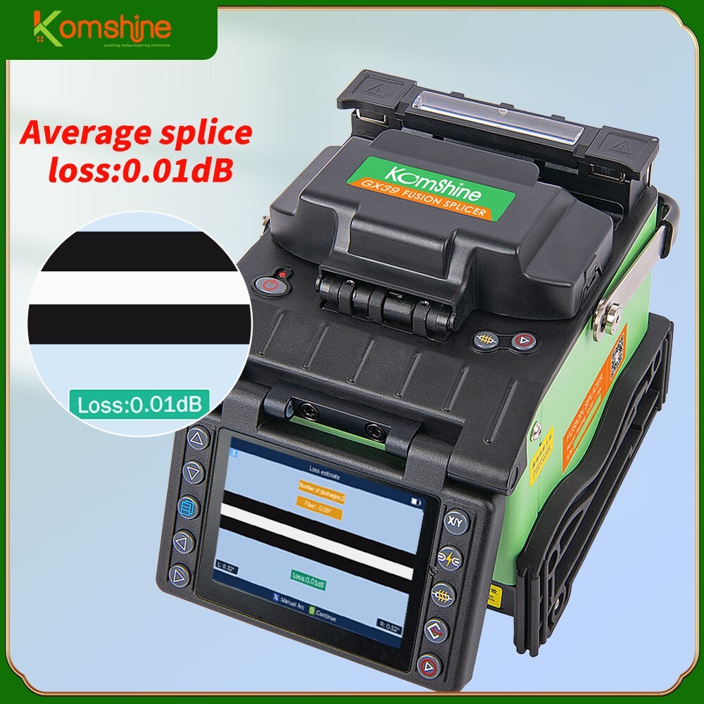 Core To Core Fusion Splicer Splicing Machine Welding Machine With CE Certificate